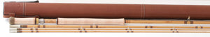 LH Design - 11' 8wt 3/2 Bamboo Spey Rod