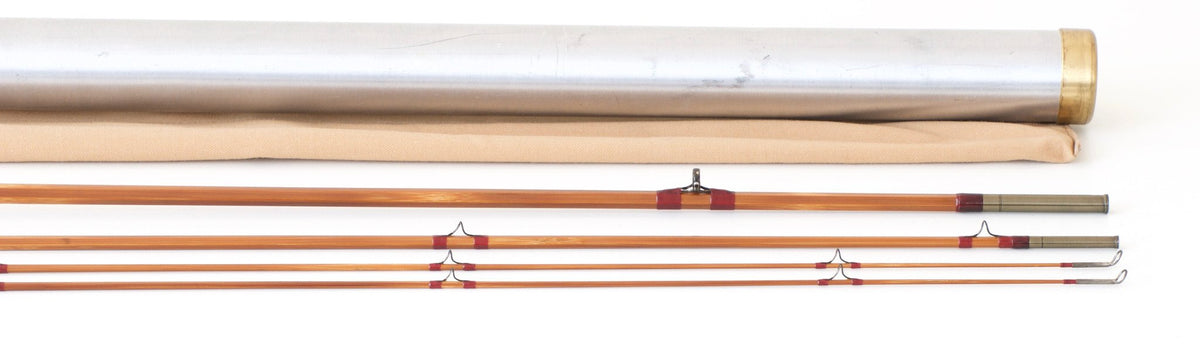 Leonard, HL - Maxwell Era Hunt Model 49-5 Bamboo Rod 