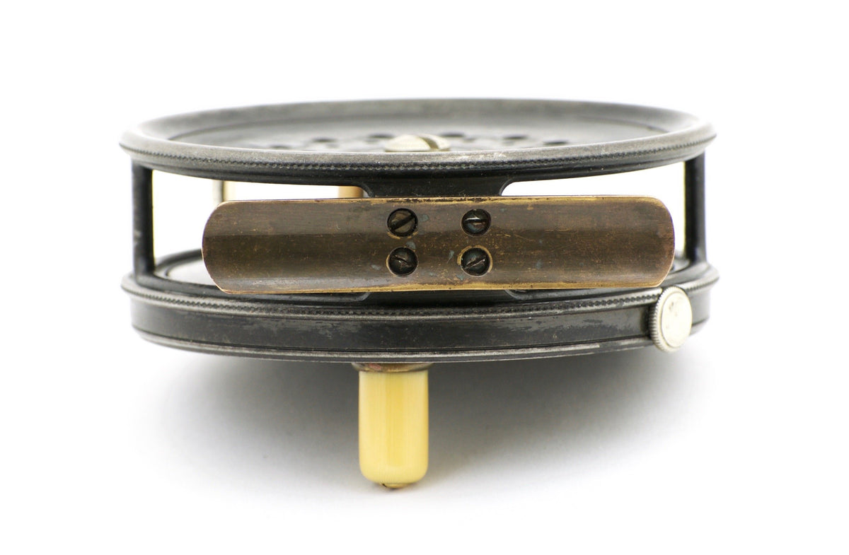 Hardy Perfect 3 3/8" Fly Reel - 1912 Check