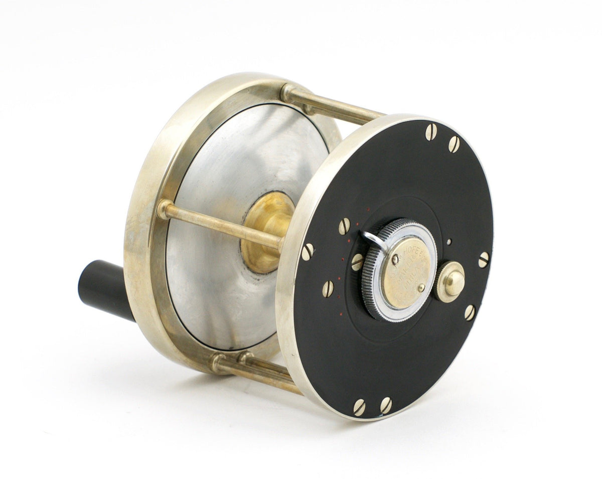 Edward Vom Hofe Model 423 Restigouche 4/0 Fly Reel