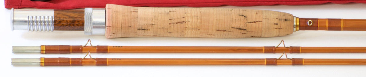 Howells, Gary -- 8'6 5wt Bamboo Rod 