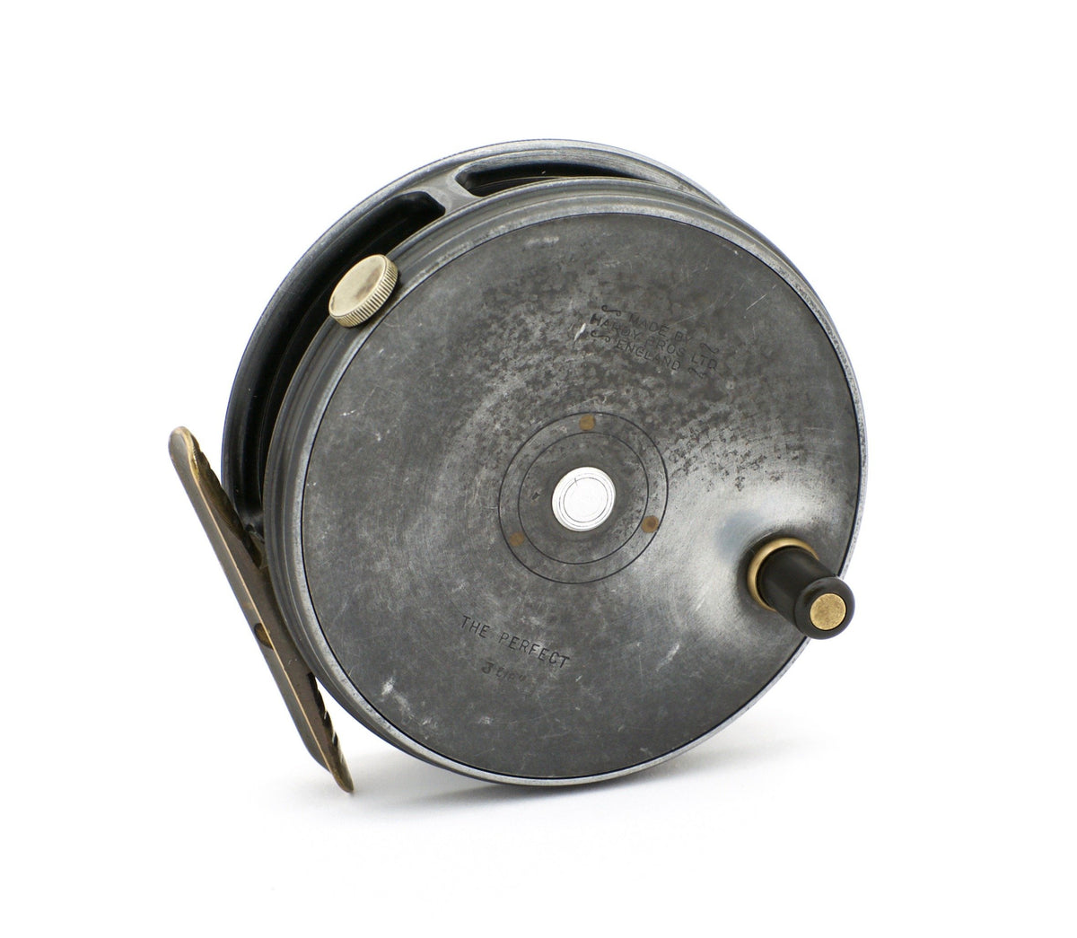 Hardy Perfect 3 5/8" MKII Check 