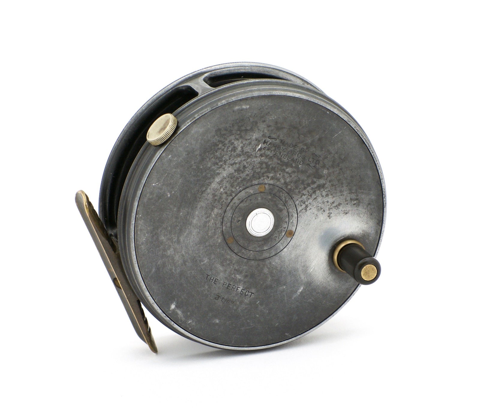 Hardy Perfect 3 5/8" MKII Check 