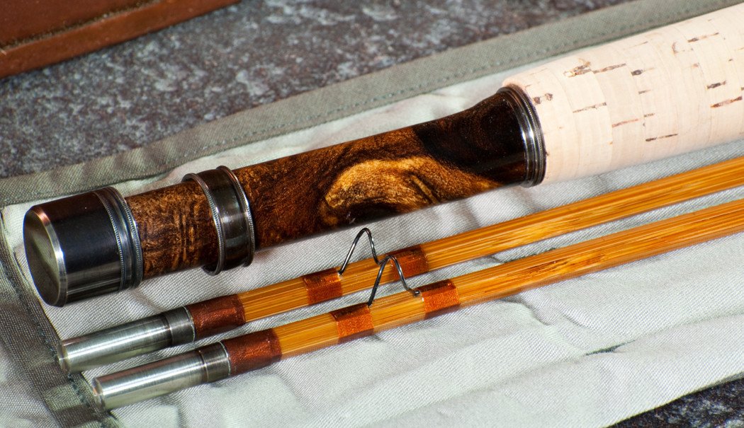 Redwing Fly Rods 7'9 2/2 4/5wt