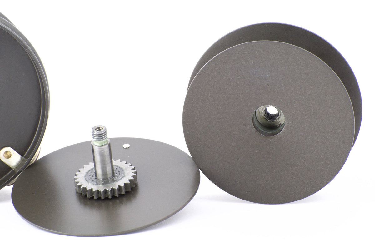 Hardy Perfect 3 3/8" Fly Reel and Spare Spool 