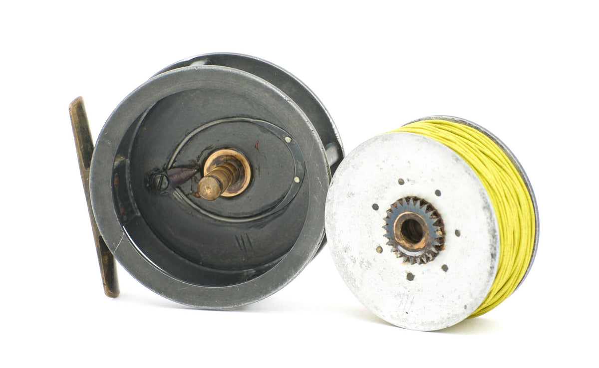 Malloch Fly Reel 3" -  Caged Spool 