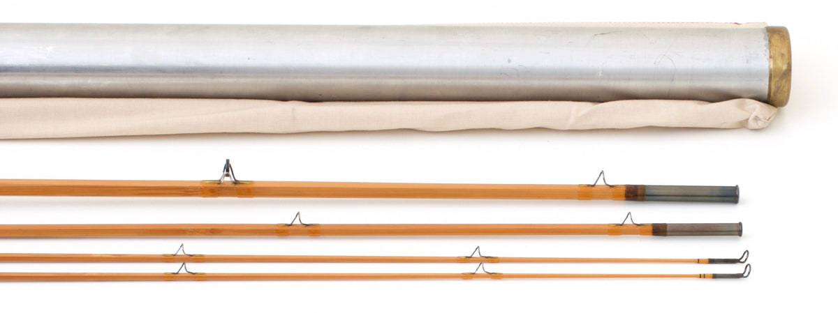 Wojnicki, Mario -- Model 265V8 -- 8'8 8wt HB Penta Bamboo Rod 