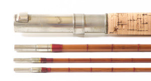 Hawes 8'6 Bamboo Rod