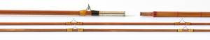 Tom Maxwell "Bush Rod" 6' 4wt Bamboo Rod 