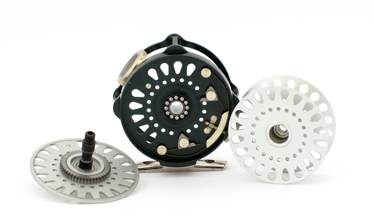 Hardy Bougle Agate III Fly Reel