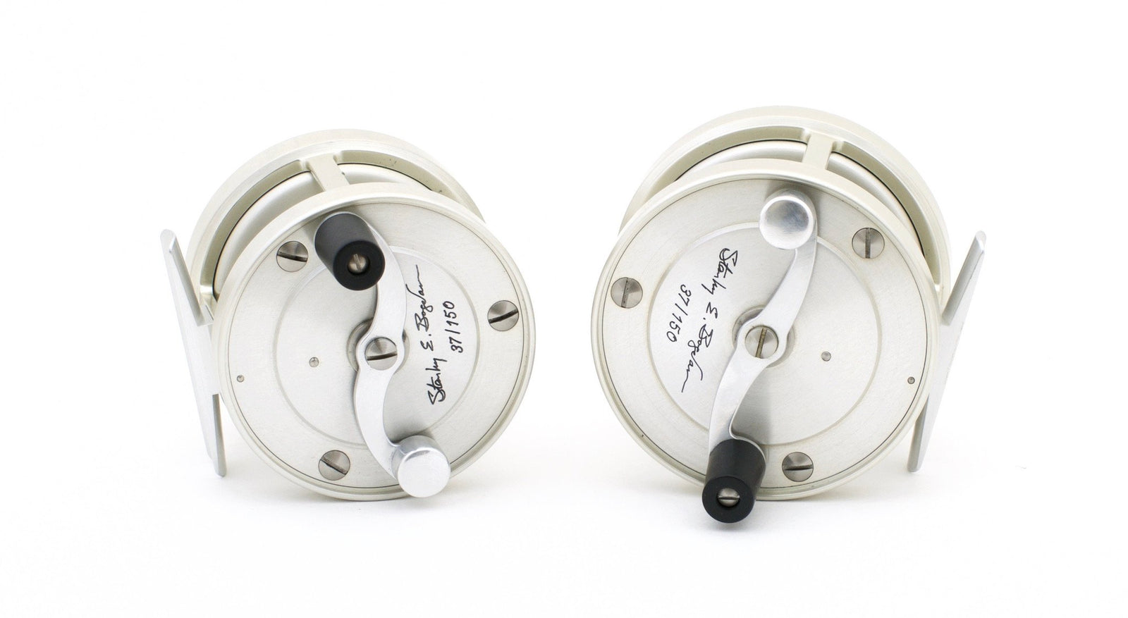 Bogdan Anniversary Salmon Reel Set