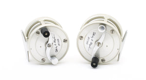 Bogdan Anniversary Salmon Reel Set