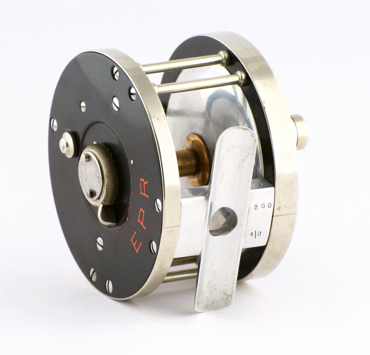 Arthur Walker Model 200 Salmon Fly Reel - Size 4/0