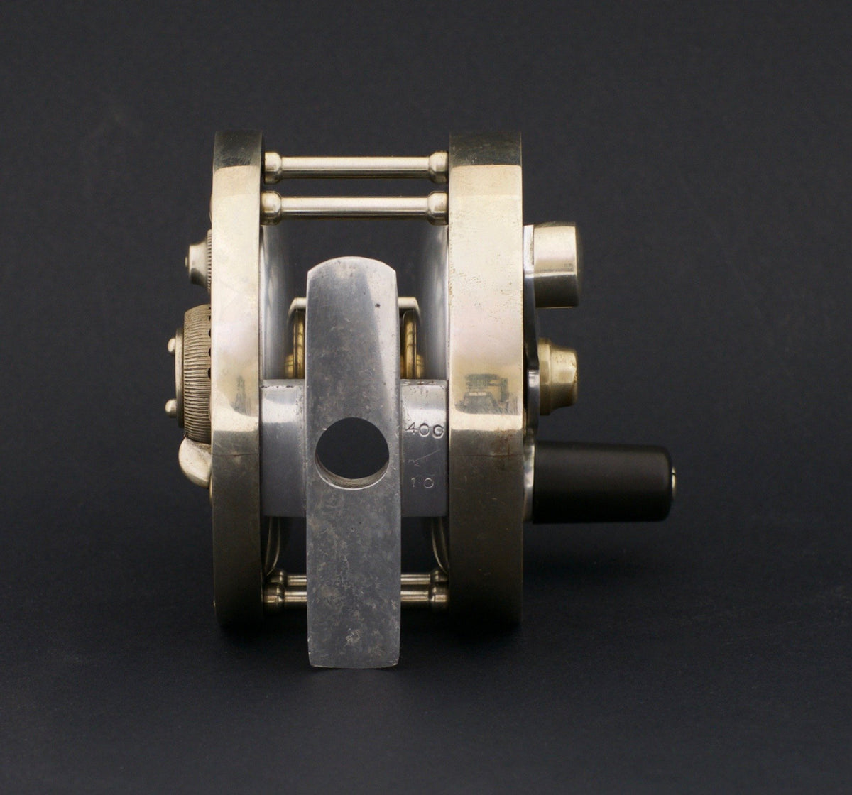 Otto Zwarg Model 400 Laurentian Fly Reel - Size 1/0 