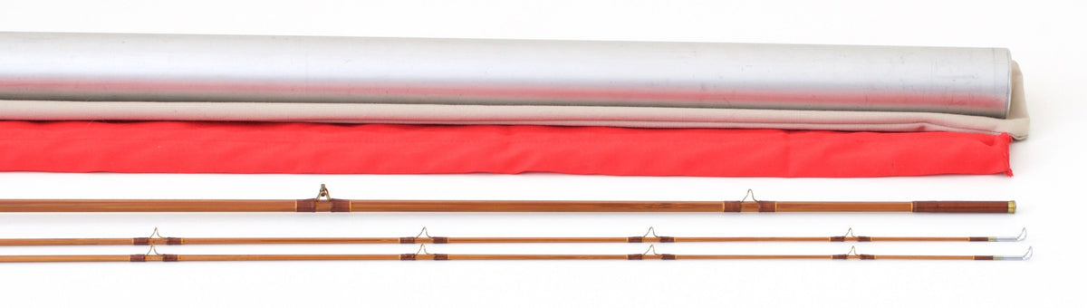 Howells, Gary -- 7'6 5wt Bamboo Rod 