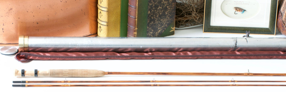 Young, Paul H. -- Perfectionist Bamboo Rod 