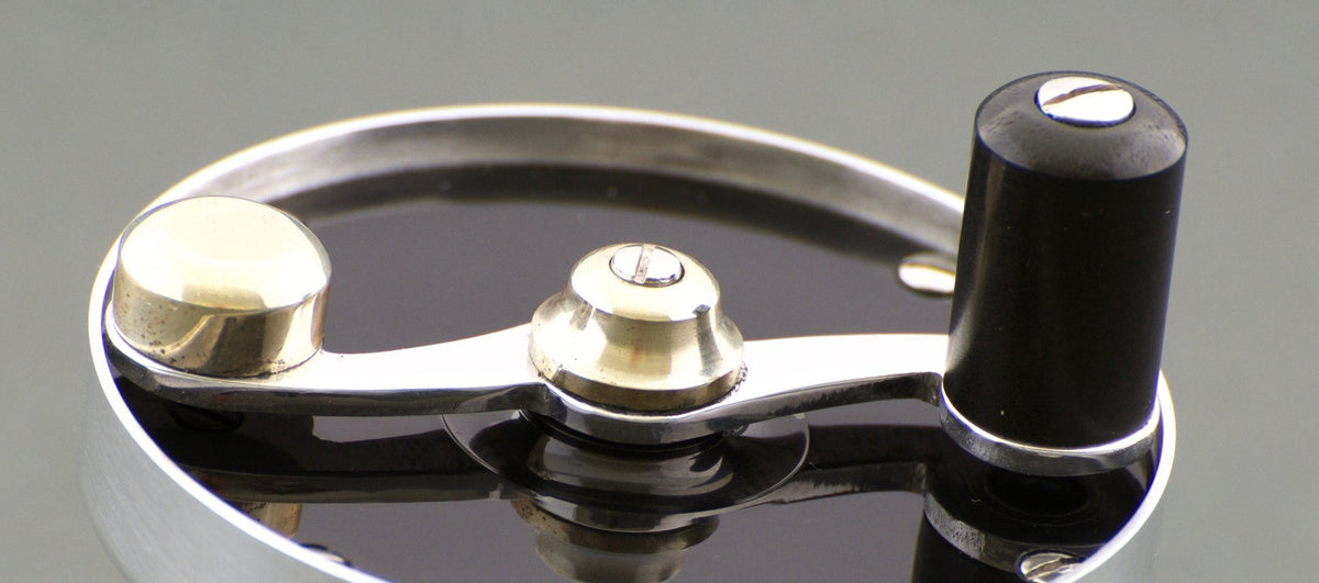 Walker T/R-1 - 2 1/2" Trout Fly Reel 