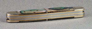 Remington Abalone Muskrat Knife - Collectors' Edition