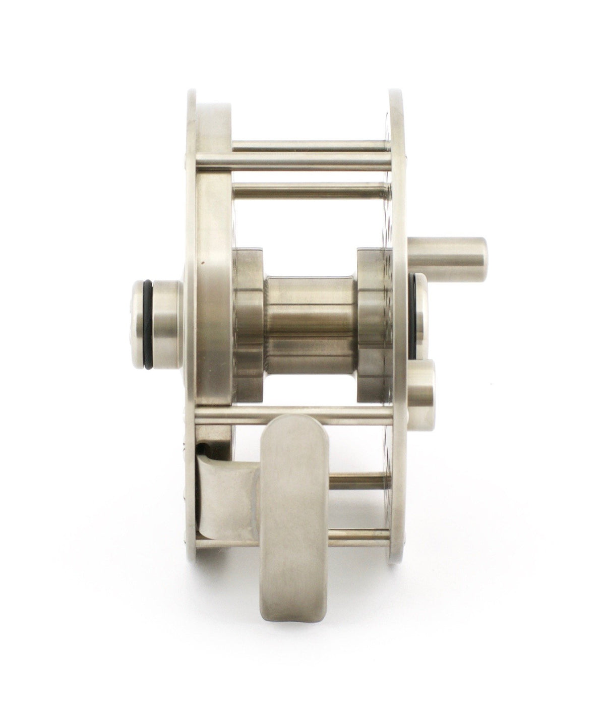 LH Design B-Series Spey 9/10 Titanium Fly Reel