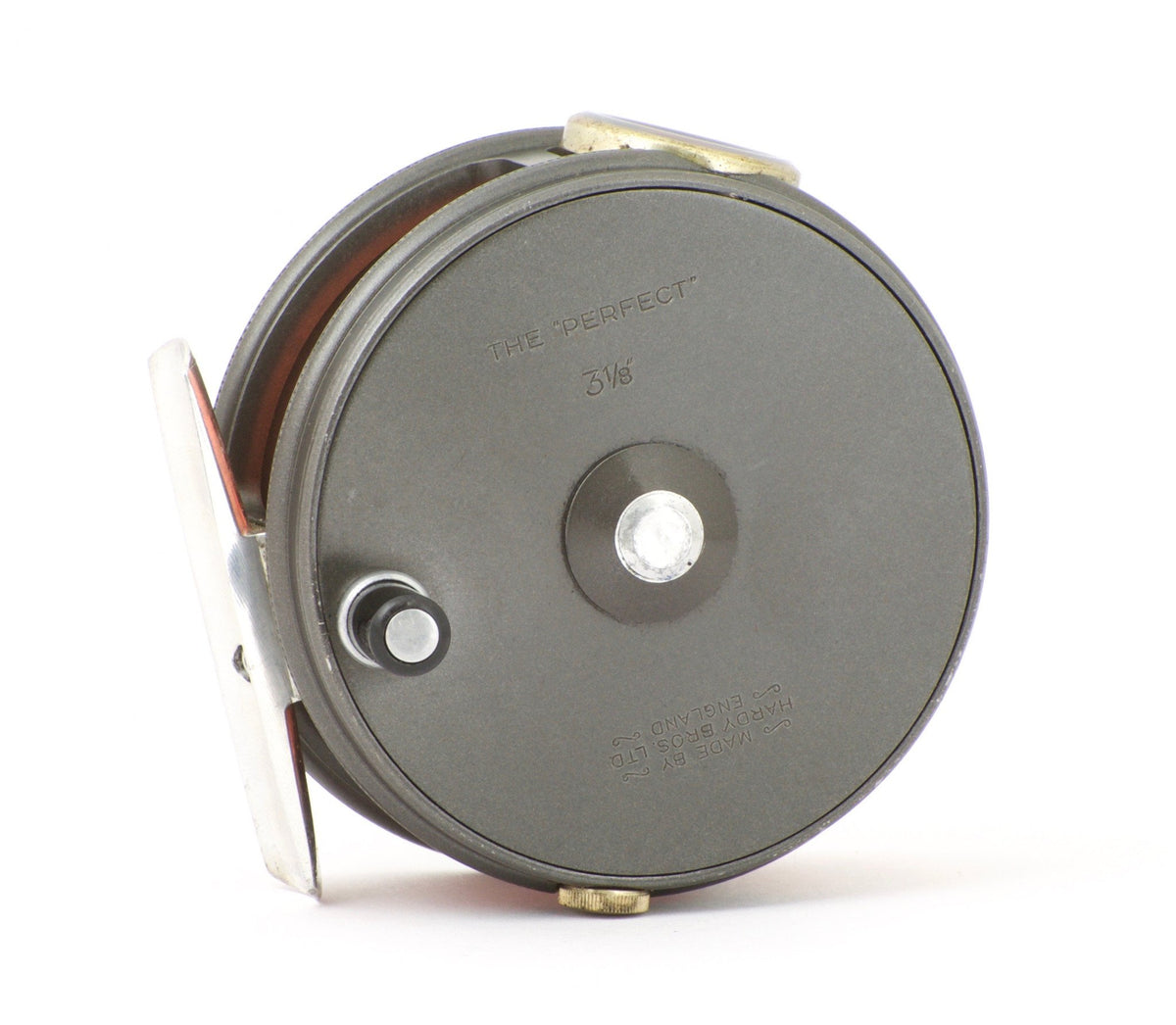 Hardy Perfect 3 1/8" Fly Reel 