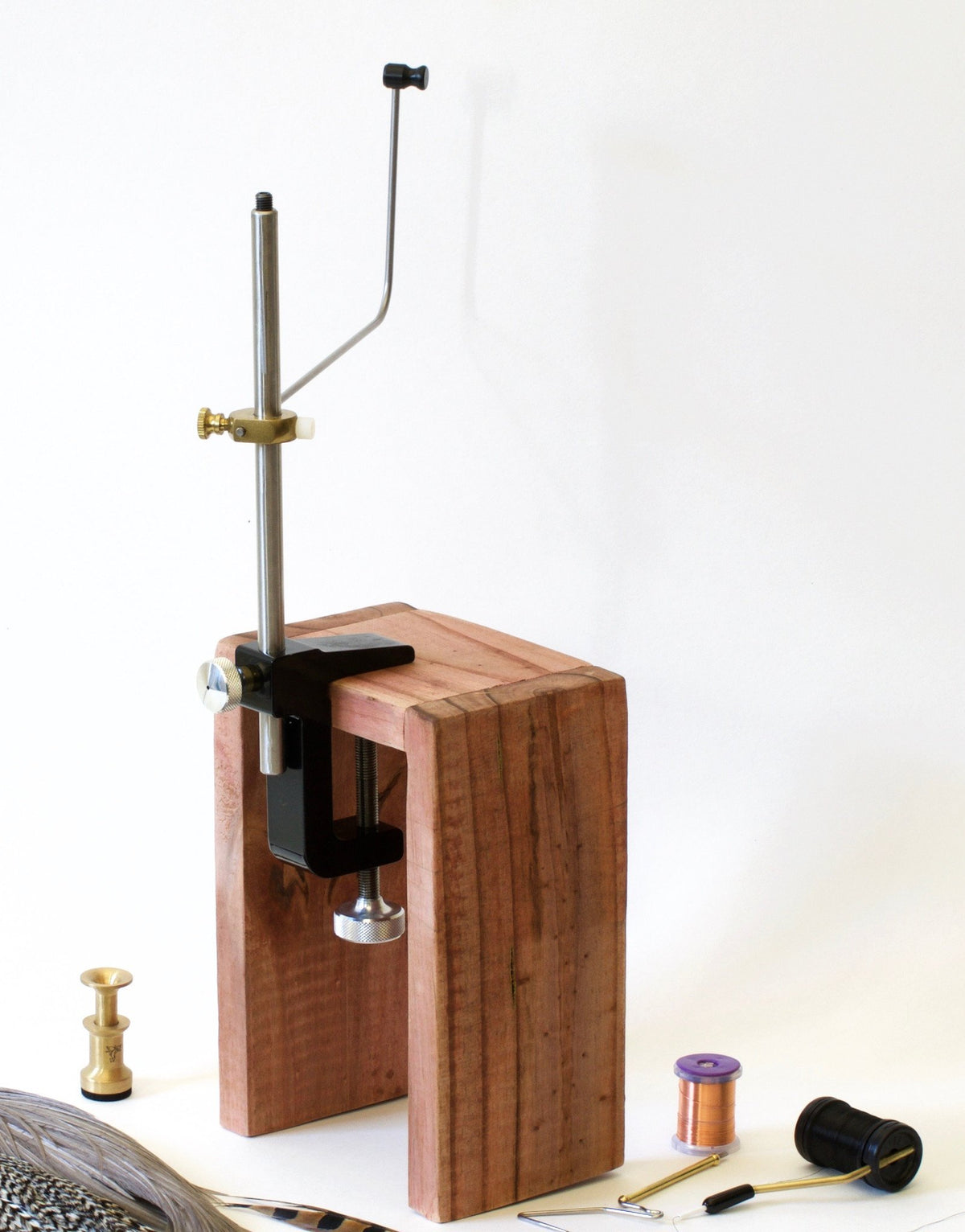 Renzetti Presentation 3000 Vise With Base and C-Clamp 