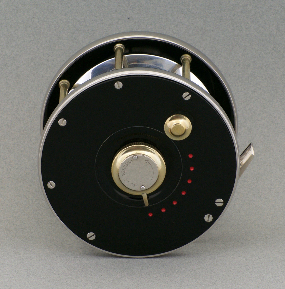 Hardy Cascapedia 4/0 Limited Edition Fly Reel - RHW