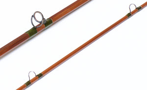 Leonard Duracane Bamboo Rod 7'6 2/1 4wt