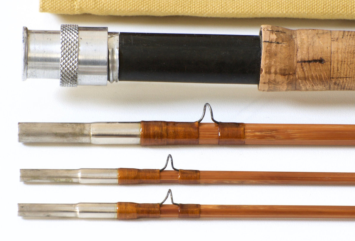 Powell, E.C. -- 9' 3/2 Bamboo Rod 