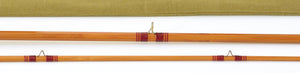 Pezon et Michel - Parabolic Speciale Competition Bamboo Rod 8'6" 2/1 