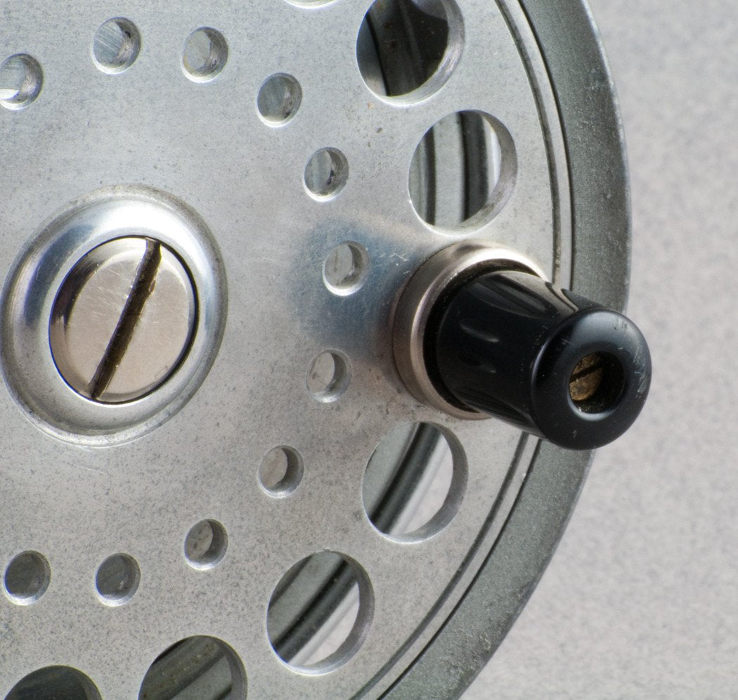 Farlow 4" BWP Reel with rare silent check 