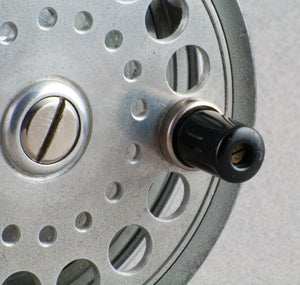 Farlow 4" BWP Reel with rare silent check 