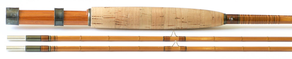 Taylor, RD (Bob) Presentation Bamboo Rod 7'6 5wt 