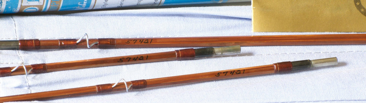 Orvis Flea 6'6 3-4wt Bamboo Rod