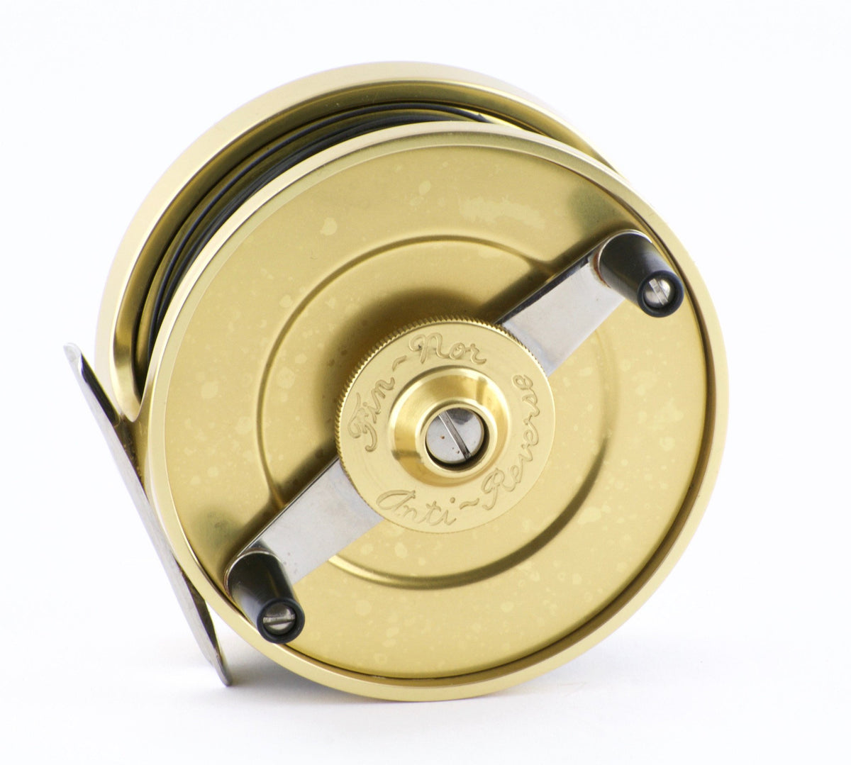 Fin-Nor No. 3 Anti Reverse Fly Reel - LHW