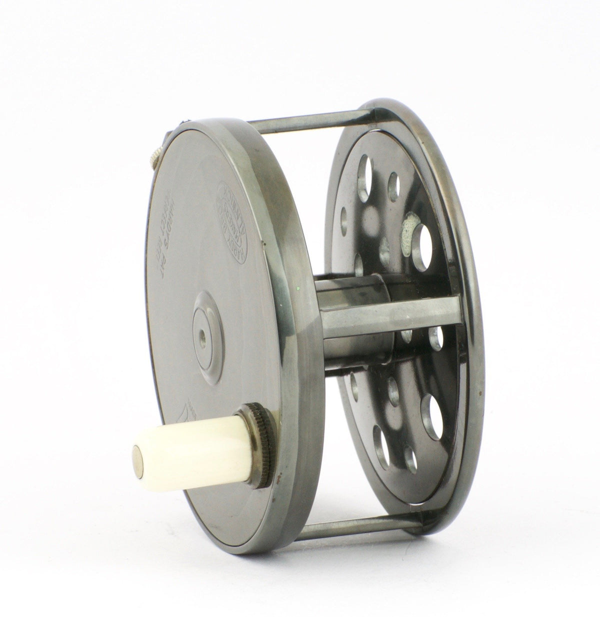 Hardy All Brass Perfect 125th Anniversary Ltd. Edition Fly Reel