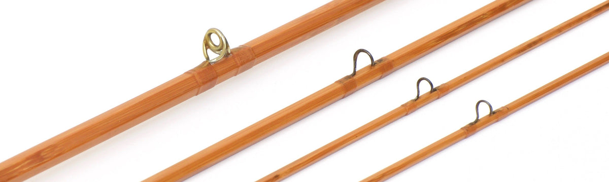 Leonard, H.L. -- Model 50DF Pre-Fire Bamboo Rod