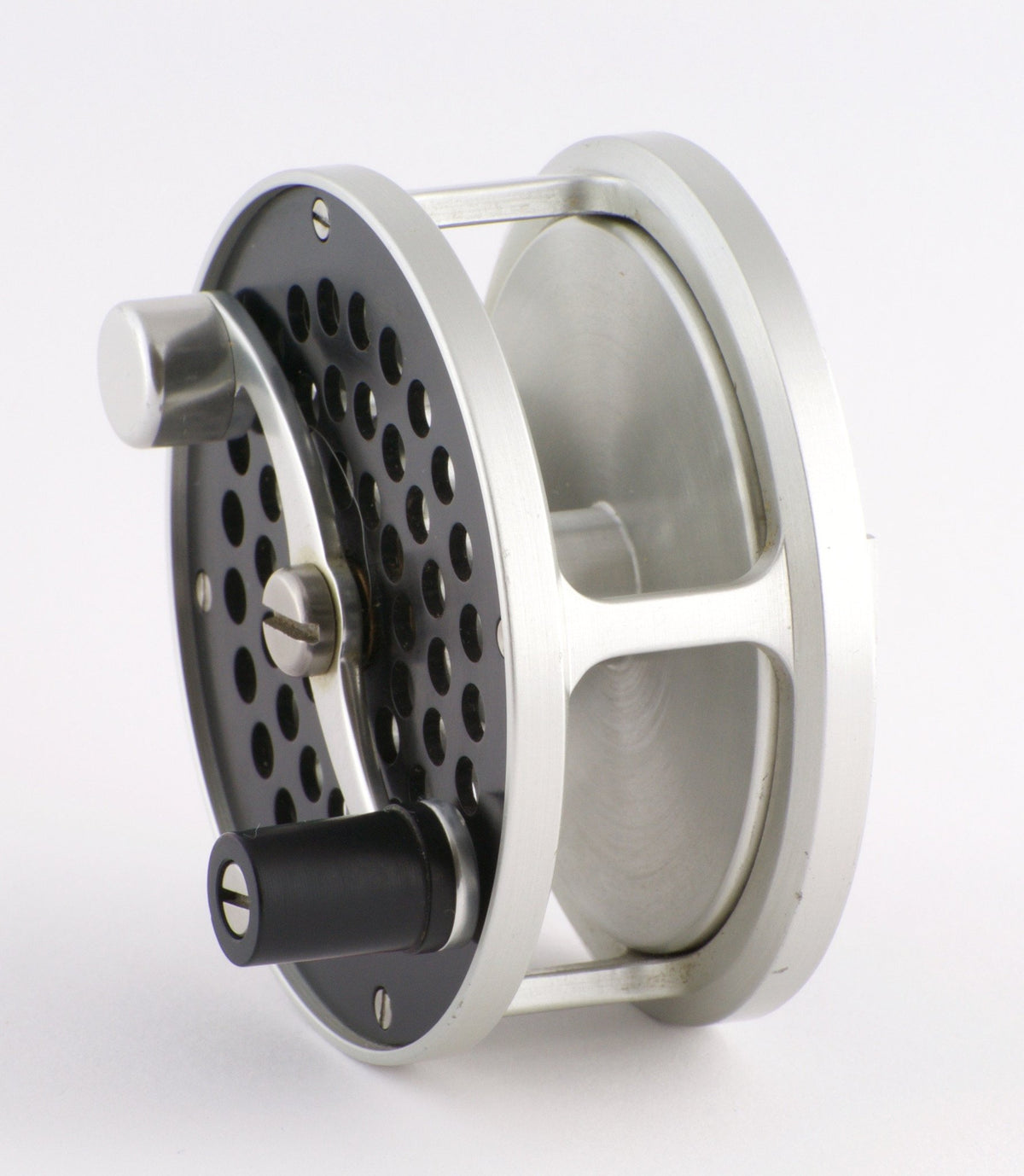 Peerless Model 1 1/2 fly reel and spare spool