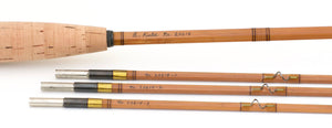 Kube, Alan - 8' 5wt Bamboo Rod