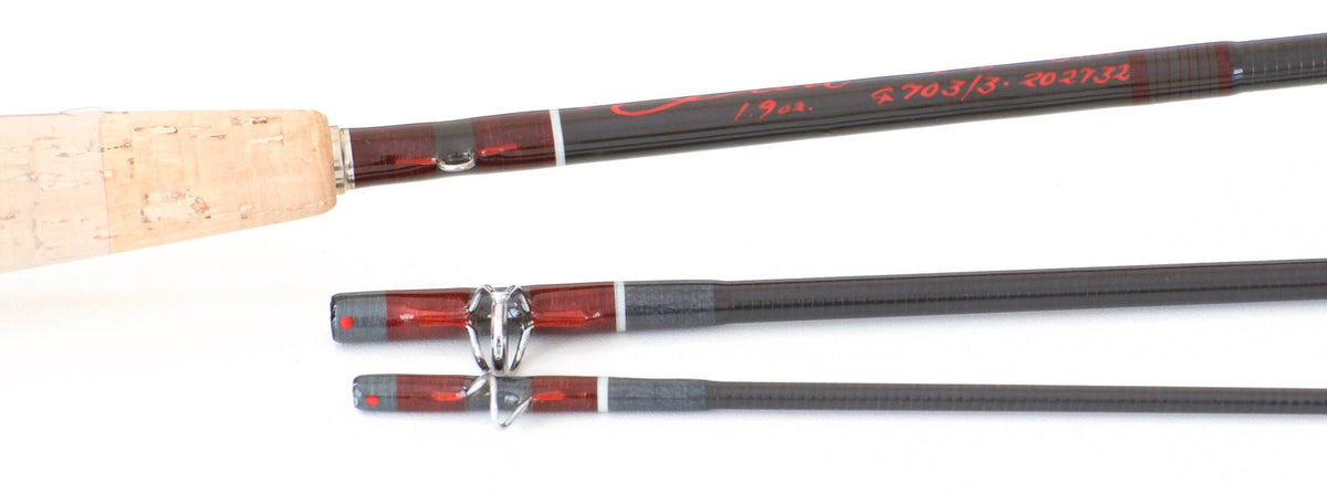 Scott Rod Co. -- G703/3 Graphite Rod (Mint) 