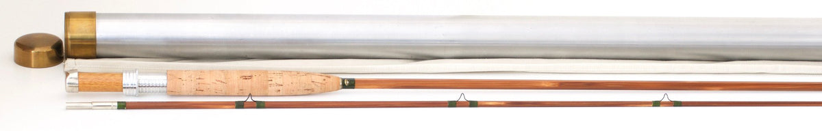 Leonard, HL - Duracane 8'6 5-6wt Bamboo Rod 
