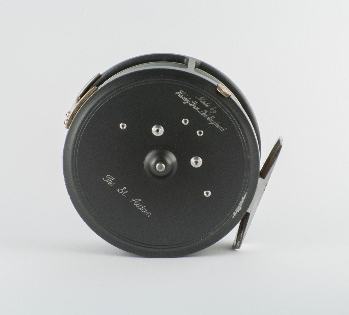 Hardy St. Aidan Fly Reel