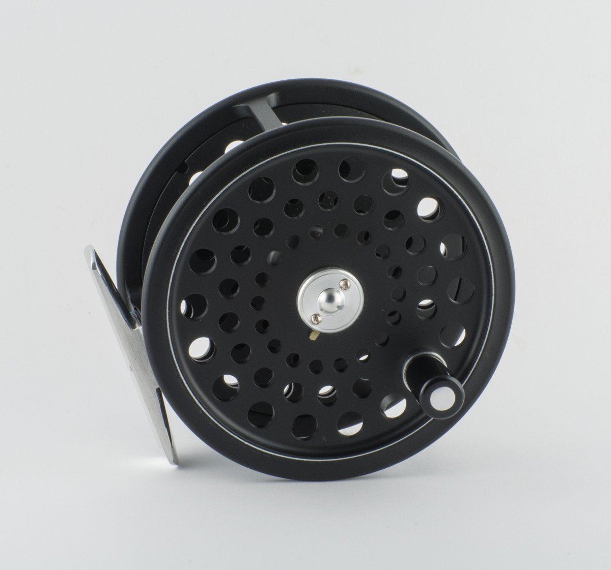 Hardy Ultralite Disc Salmon fly reel and spare spool - Spinoza Rod