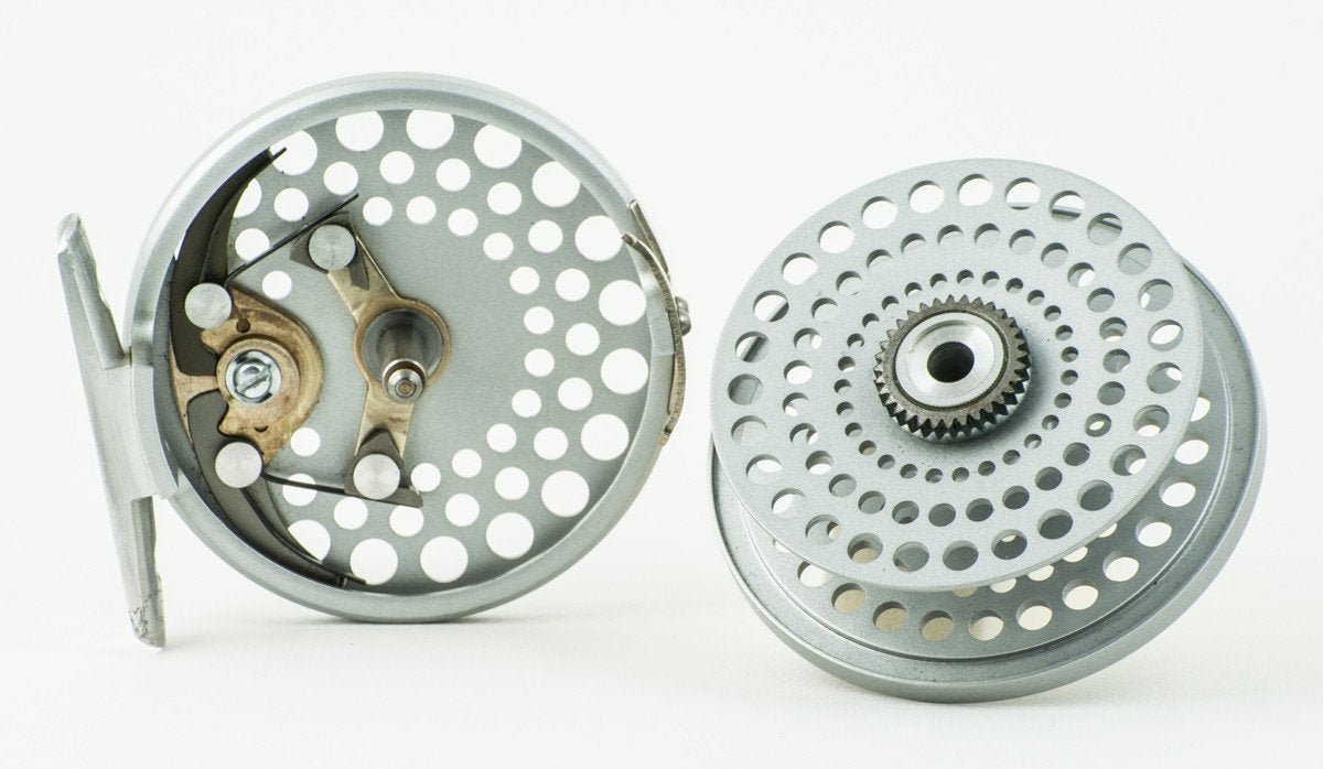 Orvis Anniversary CFO III fly reel and spare spool - Limited Edition