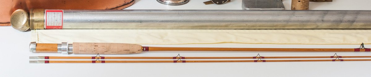 Leonard, HL - Model 39 Bamboo Rod 