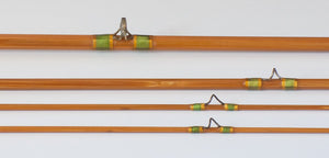 Hardy Palakona "The Marvel" Bamboo Rod -- 7'6" 3/2 4-5wt 