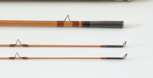 Reams, James - 7'8 2/2 3wt hollowbuilt bamboo rod 