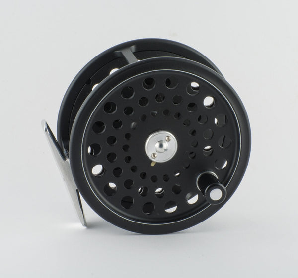 Hardy Ultralite Disc Salmon fly reel and spare spool - Spinoza Rod