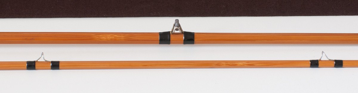 Brunner, Walter - "Type Traun" Bamboo Rod 7'6 2/1 6wt