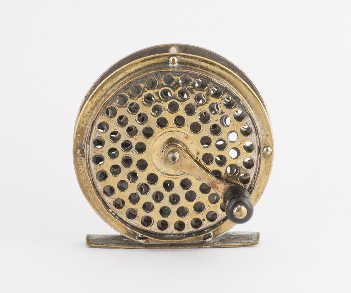 antique orvis fly reels Orvis 1874 Original Trout Fly Reel