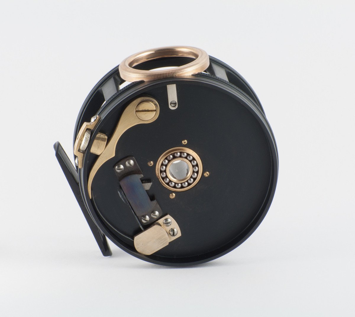 chris henshaw fly reels Chris Henshaw 3 3/4" Perfect-Style fly reel